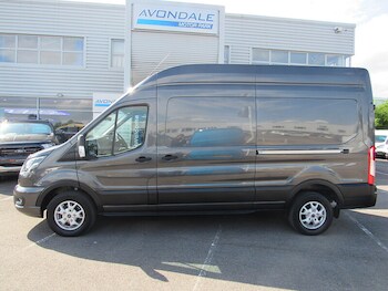 Used Ford Transit 2024 for sale - 78712220: Photo