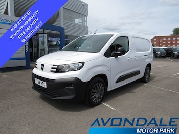 Used Peugeot Partner 2024 for sale - 75265329: Photo