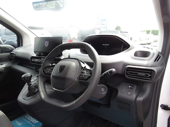 Used Peugeot Partner 2024 for sale - 75265329: Photo