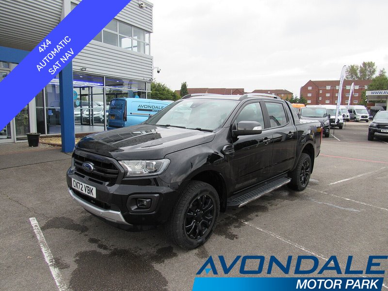 Used Ford Ranger 2022 for sale - 76148299: Photo 1