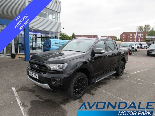 Used Ford Ranger 2022 for sale - 76148299: Photo 1
