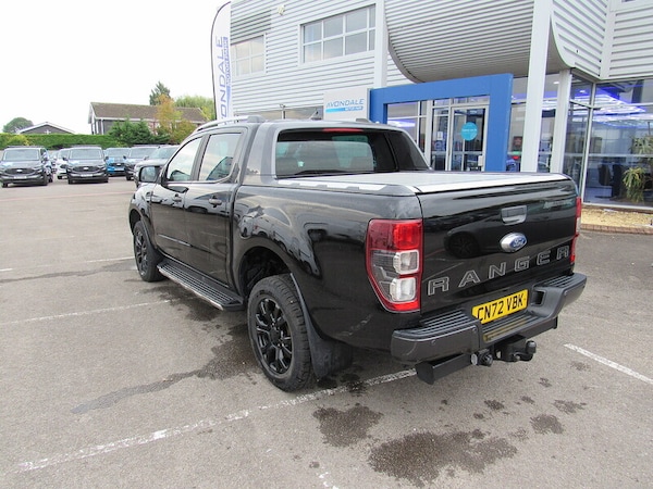 Used Ford Ranger 2022 for sale - 76148299: Photo 4