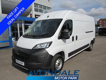 Used Peugeot Boxer 2025 for sale - 79616080: Photo