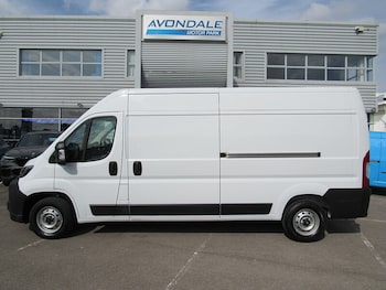 Used Peugeot Boxer 2025 for sale - 79616080: Photo