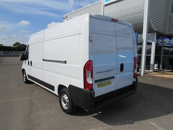 Used Peugeot Boxer 2025 for sale - 79616080: Photo
