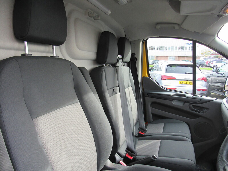 Used Ford Transit Custom 2022 for sale - 77579555: Photo 13