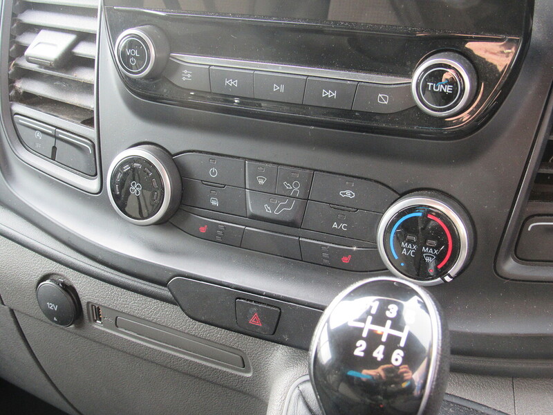 Used Ford Transit Custom 2022 for sale - 77579555: Photo 15