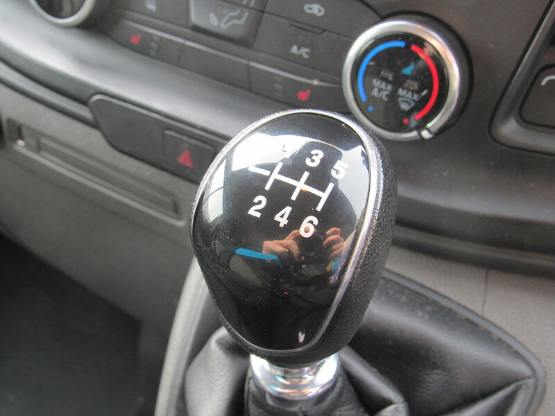 Used Ford Transit Custom 2022 for sale - 77579555: Photo 16