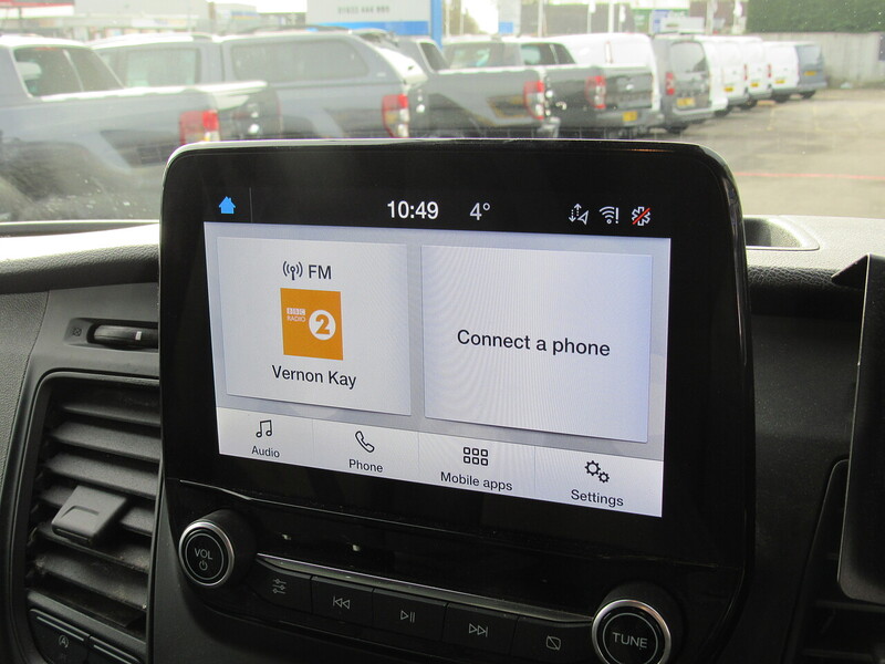 Used Ford Transit Custom 2022 for sale - 77579555: Photo 18