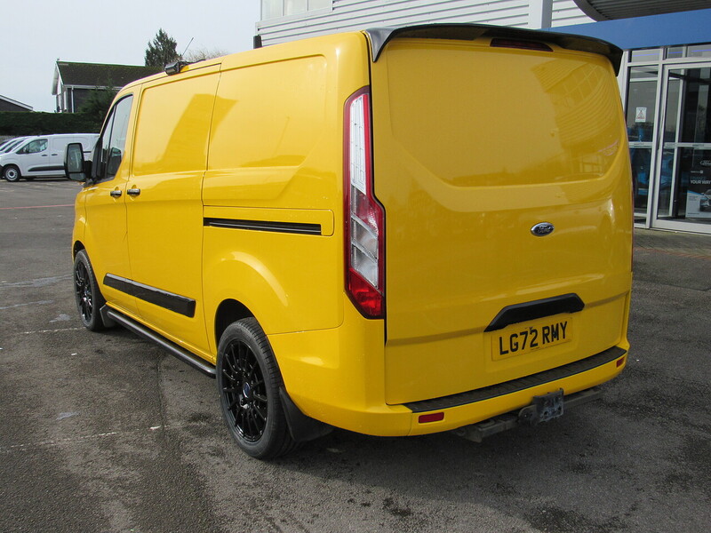 Used Ford Transit Custom 2022 for sale - 77579555: Photo 5