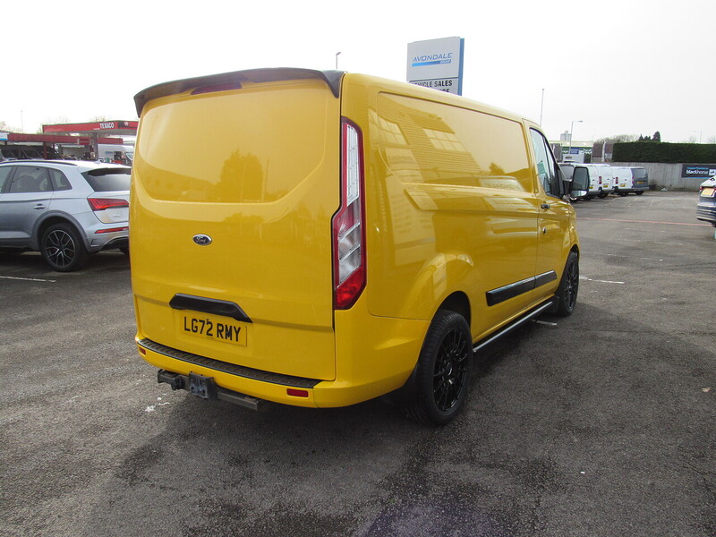 Used Ford Transit Custom 2022 for sale - 77579555: Photo 7