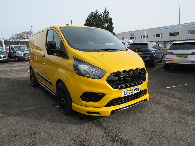 Used Ford Transit Custom 2022 for sale - 77579555: Photo 9