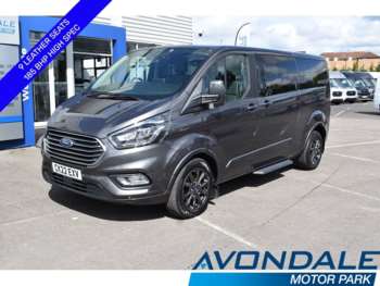 Used Ford Tourneo Custom 2022 for sale - 75157322: Photo