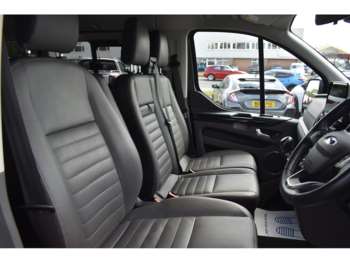 Used Ford Tourneo Custom 2022 for sale - 75157322: Photo