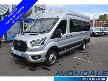 Used Ford Transit 2024 for sale - 74435937: Photo