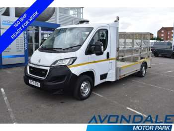 Used Peugeot Boxer 2022 for sale - 74721328: Photo