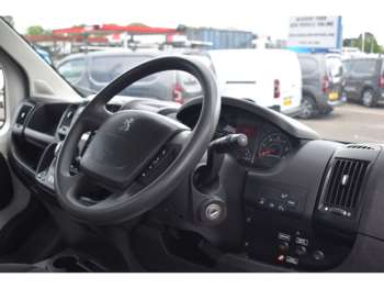 Used Peugeot Boxer 2022 for sale - 74721328: Photo