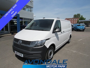 Used Volkswagen Transporter 2022 for sale - 78712266: Photo