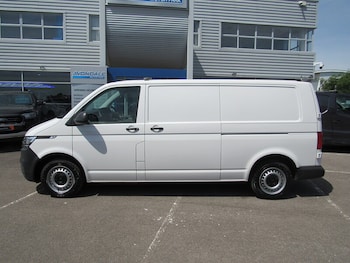 Used Volkswagen Transporter 2022 for sale - 78712266: Photo