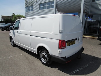 Used Volkswagen Transporter 2022 for sale - 78712266: Photo