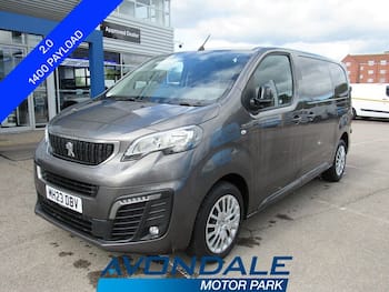 Used Peugeot Expert 2023 for sale - 79817356: Photo