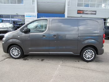 Used Peugeot Expert 2023 for sale - 79817356: Photo