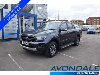 Used Ford Ranger 2022 for sale - 74391654: Photo