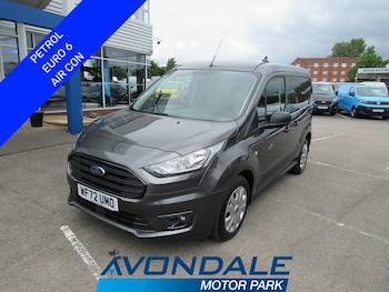 Used Ford Transit Connect 2022 for sale - 78819732: Photo