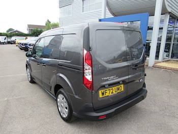 Used Ford Transit Connect 2022 for sale - 78819732: Photo