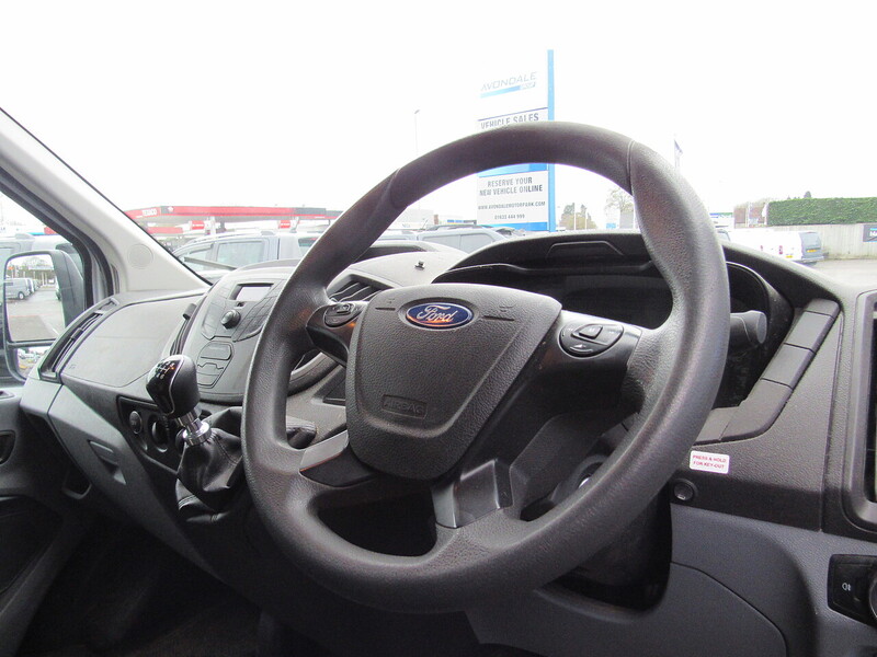 Used Ford Transit 2018 for sale - 77591356: Photo 10