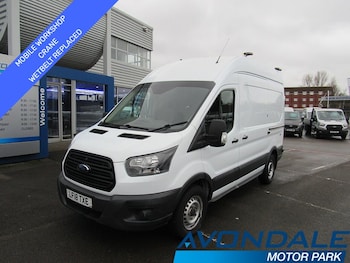 Used Ford Transit 2018 for sale - 77591356: Photo