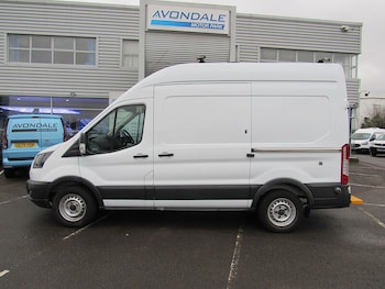 Used Ford Transit 2018 for sale - 77591356: Photo