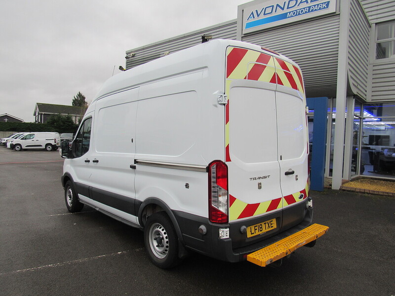 Used Ford Transit 2018 for sale - 77591356: Photo 4