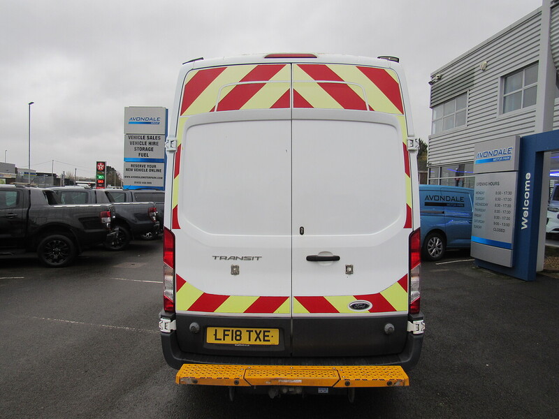 Used Ford Transit 2018 for sale - 77591356: Photo 6