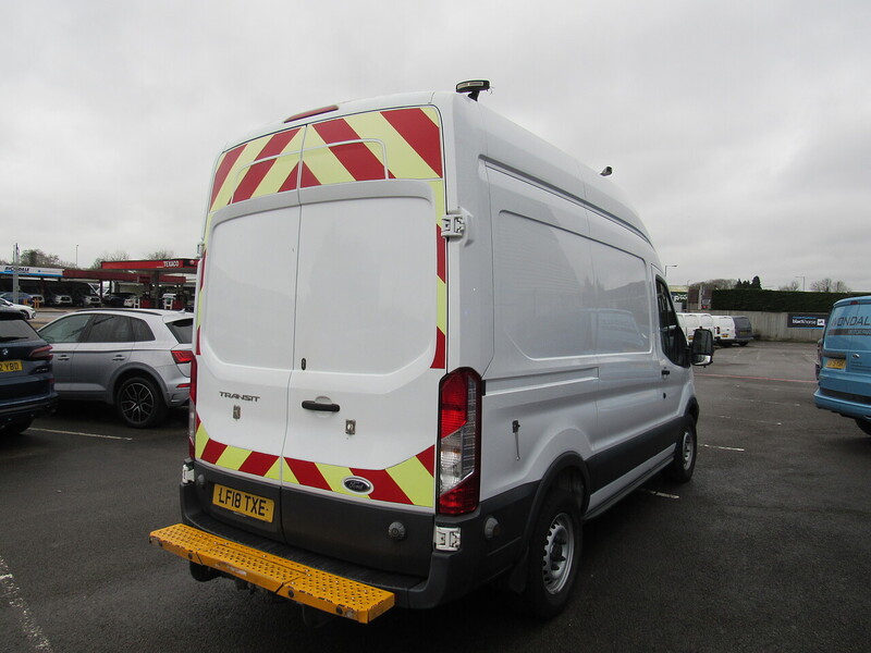 Used Ford Transit 2018 for sale - 77591356: Photo 7