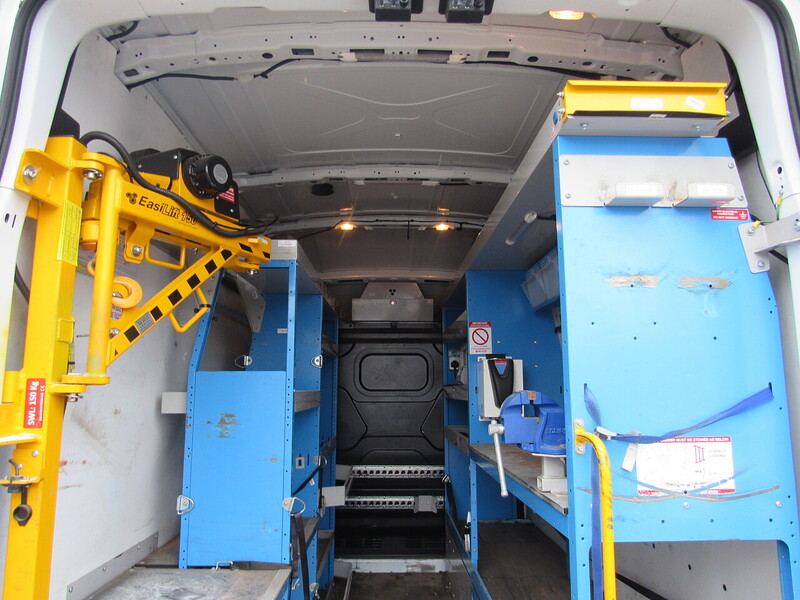 Used Ford Transit 2018 for sale - 77591356: Photo 9