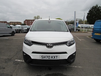 Used Toyota ProAce 2020 for sale - 78091893: Photo