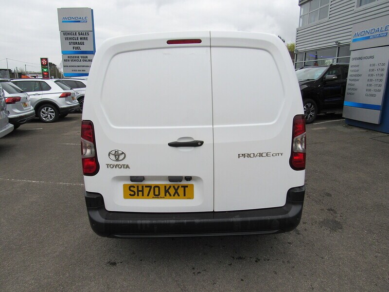 Used Toyota ProAce 2020 for sale - 78091893: Photo 7