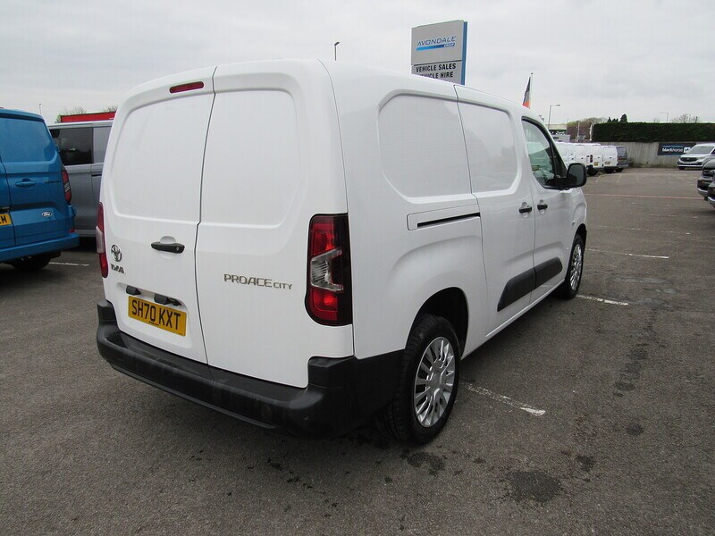Used Toyota ProAce 2020 for sale - 78091893: Photo 9