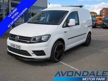 Volkswagen - Caddy