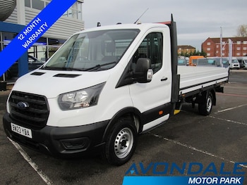 Used Ford Transit 2023 for sale - 76413328: Photo