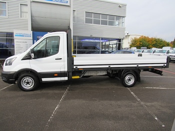 Used Ford Transit 2023 for sale - 76413328: Photo