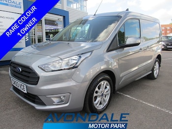 Used Ford Transit Connect 2023 for sale - 78712309: Photo