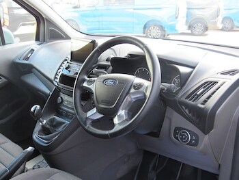Used Ford Transit Connect 2023 for sale - 78712309: Photo