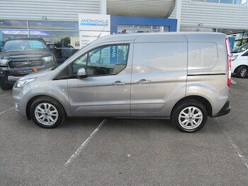 Used Ford Transit Connect 2023 for sale - 78712309: Photo