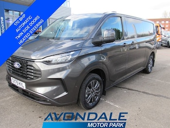 Used Ford Transit Custom 2025 for sale - 77920906: Photo