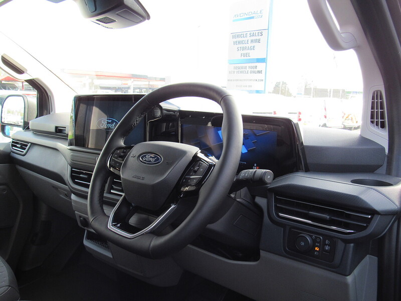Used Ford Transit Custom 2025 for sale - 77920906: Photo 3