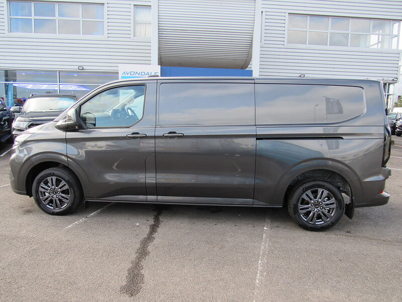 Used Ford Transit Custom 2025 for sale - 77920906: Photo 4
