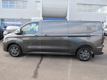 Used Ford Transit Custom 2025 for sale - 77920906: Photo