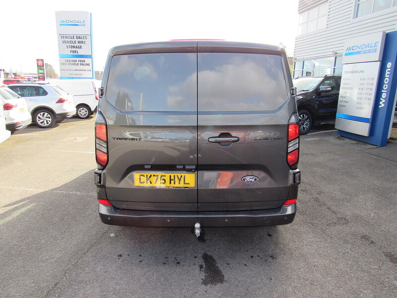 Used Ford Transit Custom 2025 for sale - 77920906: Photo 6